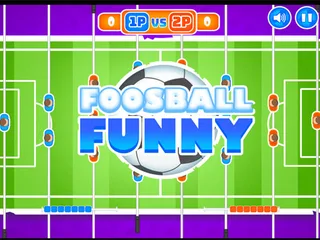 Foosball Funny