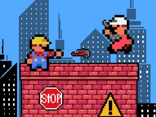 Duel of Builders